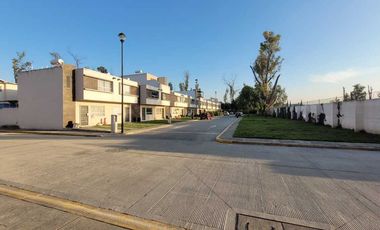 Departamento en Venta en Melchor Ocampo, Estado de México.