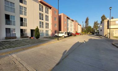 Departamento en Venta en Melchor Ocampo, Estado de México.