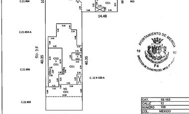 PREDIO EN ZONA COMERCIAL