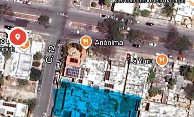 PREDIO EN ZONA COMERCIAL