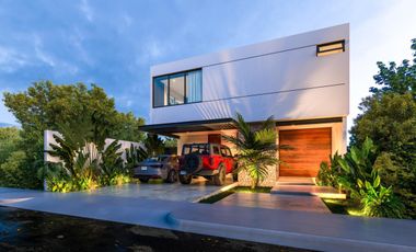 Casa en VENTA en CONKAL | PREVENTA