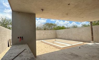 Casa en VENTA en CONKAL | PREVENTA