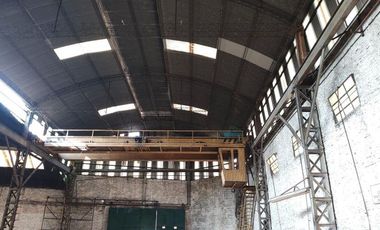 Nave Industrial en Triangulo