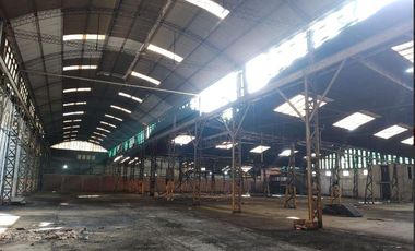 Nave Industrial en Triangulo