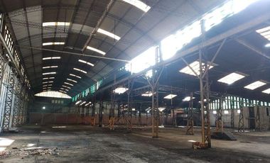 Nave Industrial en Triangulo