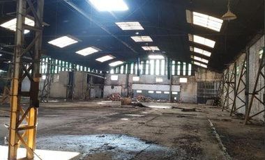 Nave Industrial en Triangulo