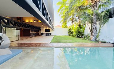 CASA EN VENTA EN MONTECRISTO, MÉRIDA