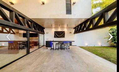 CASA EN VENTA EN MONTECRISTO, MÉRIDA