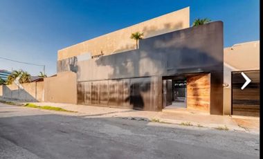 CASA EN VENTA EN MONTECRISTO, MÉRIDA