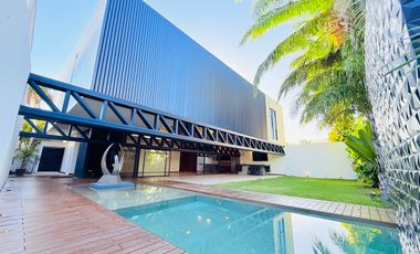 CASA EN VENTA EN MONTECRISTO, MÉRIDA