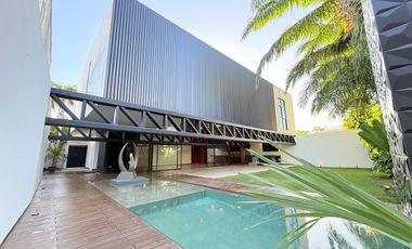 CASA EN VENTA EN MONTECRISTO, MÉRIDA