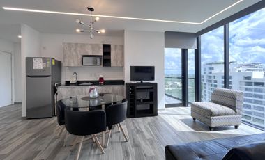 Departamento Amueblado en Adamant, Cabo Norte – Piso 14