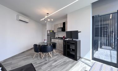 Departamento Amueblado en Adamant, Cabo Norte – Piso 14