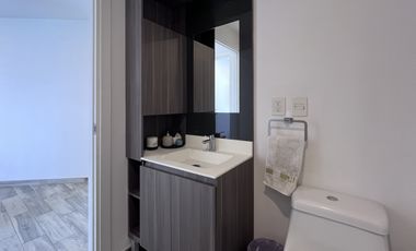 Departamento Amueblado en Adamant, Cabo Norte – Piso 14