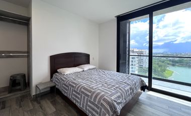 Departamento Amueblado en Adamant, Cabo Norte – Piso 14