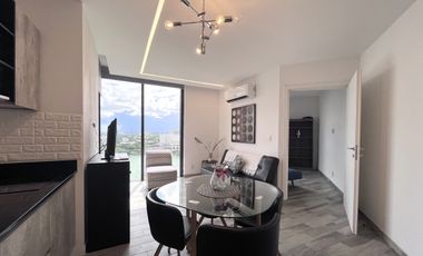 Departamento Amueblado en Adamant, Cabo Norte – Piso 14