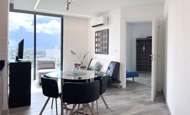 Departamento Amueblado en Adamant, Cabo Norte – Piso 14