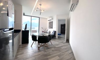 Departamento Amueblado en Adamant, Cabo Norte – Piso 14