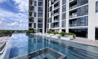 Departamento Amueblado en Adamant, Cabo Norte – Piso 14