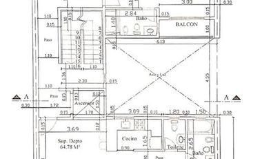 3 AMB c/BALCÓN FTE s/AVDA *A ESTRENAR*