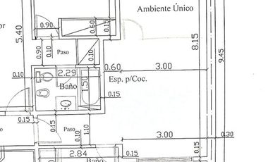 3 AMB c/BALCÓN FTE s/AVDA *A ESTRENAR*