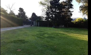 ideal Emprendimiento! Terreno de 4.100 mt2 con Casa!