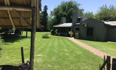 ideal Emprendimiento! Terreno de 4.100 mt2 con Casa!