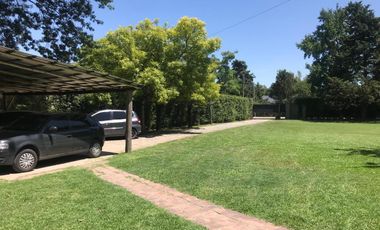 ideal Emprendimiento! Terreno de 4.100 mt2 con Casa!