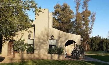 ideal Emprendimiento! Terreno de 4.100 mt2 con Casa!