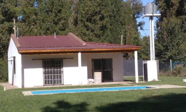 Casa en venta - 1 Dormitorio 1 Baño - 1166Mts2 - General Rodriguez