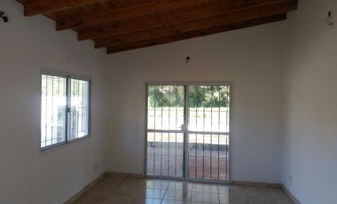 Casa en venta - 1 Dormitorio 1 Baño - 1166Mts2 - General Rodriguez