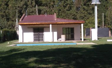 Casa en venta - 1 Dormitorio 1 Baño - 1166Mts2 - General Rodriguez