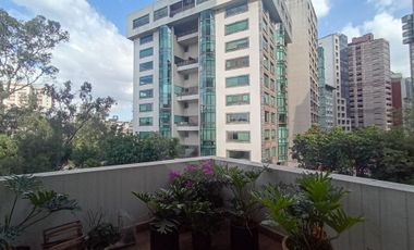 Departamento en venta en Lomas de Tecamachalco