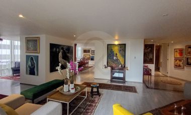 Departamento en venta en Lomas de Tecamachalco