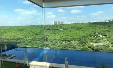 Renta departamento de lujo en Juriquilla Queretaro