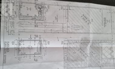 Galpón venta Centro Oeste, 304 m2 sobre lote de 10 x 40