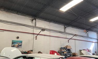 Venta de Galpón - Barrio Alto Alberdi