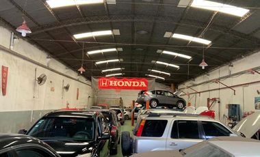 Venta de Galpón - Barrio Alto Alberdi