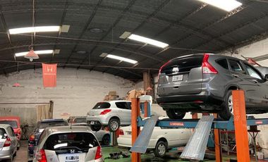 Venta de Galpón - Barrio Alto Alberdi