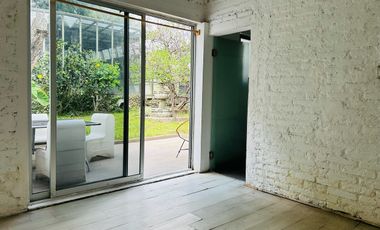 Casa en Renta una sola planta en La Joya Tlalpan