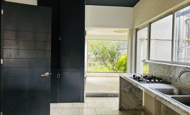 Casa en Renta una sola planta en La Joya Tlalpan