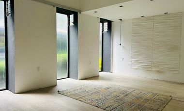 Casa en Renta una sola planta en La Joya Tlalpan