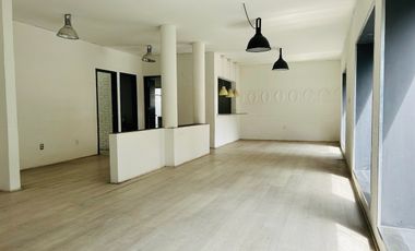 Casa en Renta una sola planta en La Joya Tlalpan