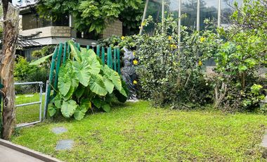 Casa en Renta una sola planta en La Joya Tlalpan