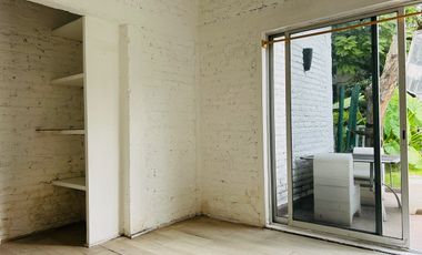 Casa en Renta una sola planta en La Joya Tlalpan