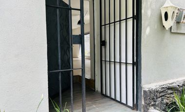 Casa en Renta una sola planta en La Joya Tlalpan