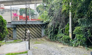 Casa en Renta una sola planta en La Joya Tlalpan