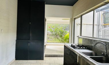 Casa en Renta una sola planta en La Joya Tlalpan