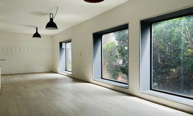 Casa en Renta una sola planta en La Joya Tlalpan