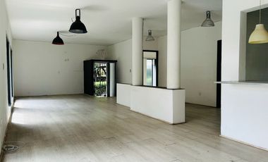 Casa en Renta una sola planta en La Joya Tlalpan